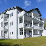 Haus Am Hoevt - 5 Appartement Goehren (Ruegen)