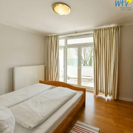 Haus Am Hoevt - 5 Apartment *