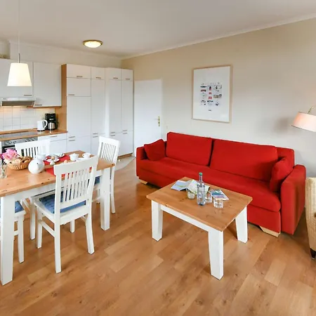 Haus Am Hoevt - 5 Apartment *