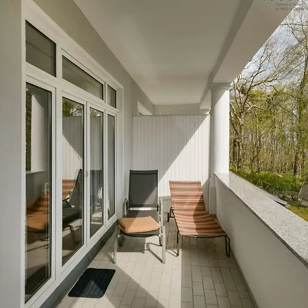 Haus Am Hoevt - 5 Apartament Goehren (Ruegen)