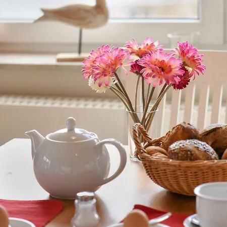 Haus Am Hoevt - 5 Apartament Goehren (Ruegen)