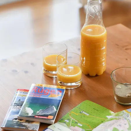 Haus Am Hoevt - 5 Apartament Goehren (Ruegen)