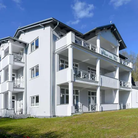 Haus Am Hoevt - 5 Apartment Goehren (Ruegen)