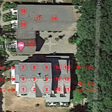 Haus Am Hoevt - 5 Goehren (Ruegen)