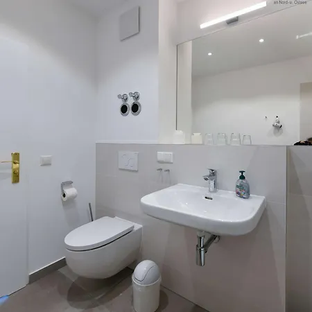 Haus Am Hoevt - 5 Apartament