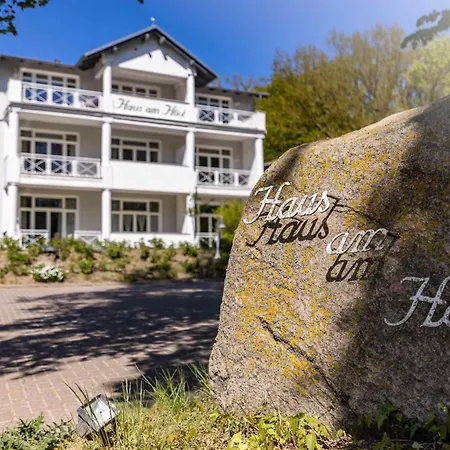 Haus Am Hoevt - 5 Appartement